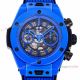 Super Clone Hublot Unico BLUE MIGIC 45mm Watch BBF hub1280 Movement (2)_th.jpg